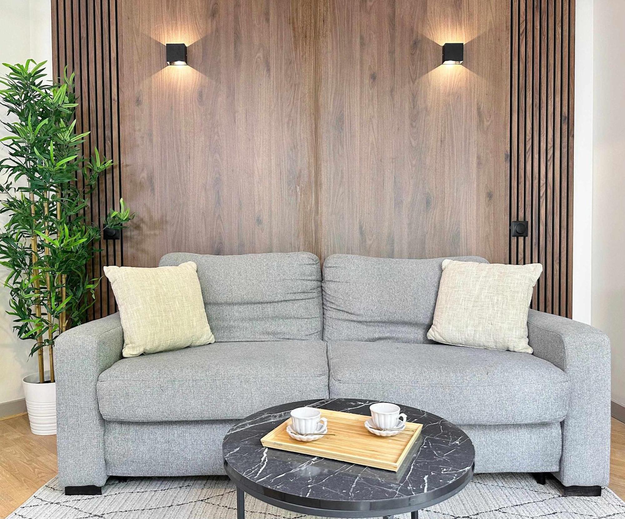 Apartment With Terrace In Porte De Versailles