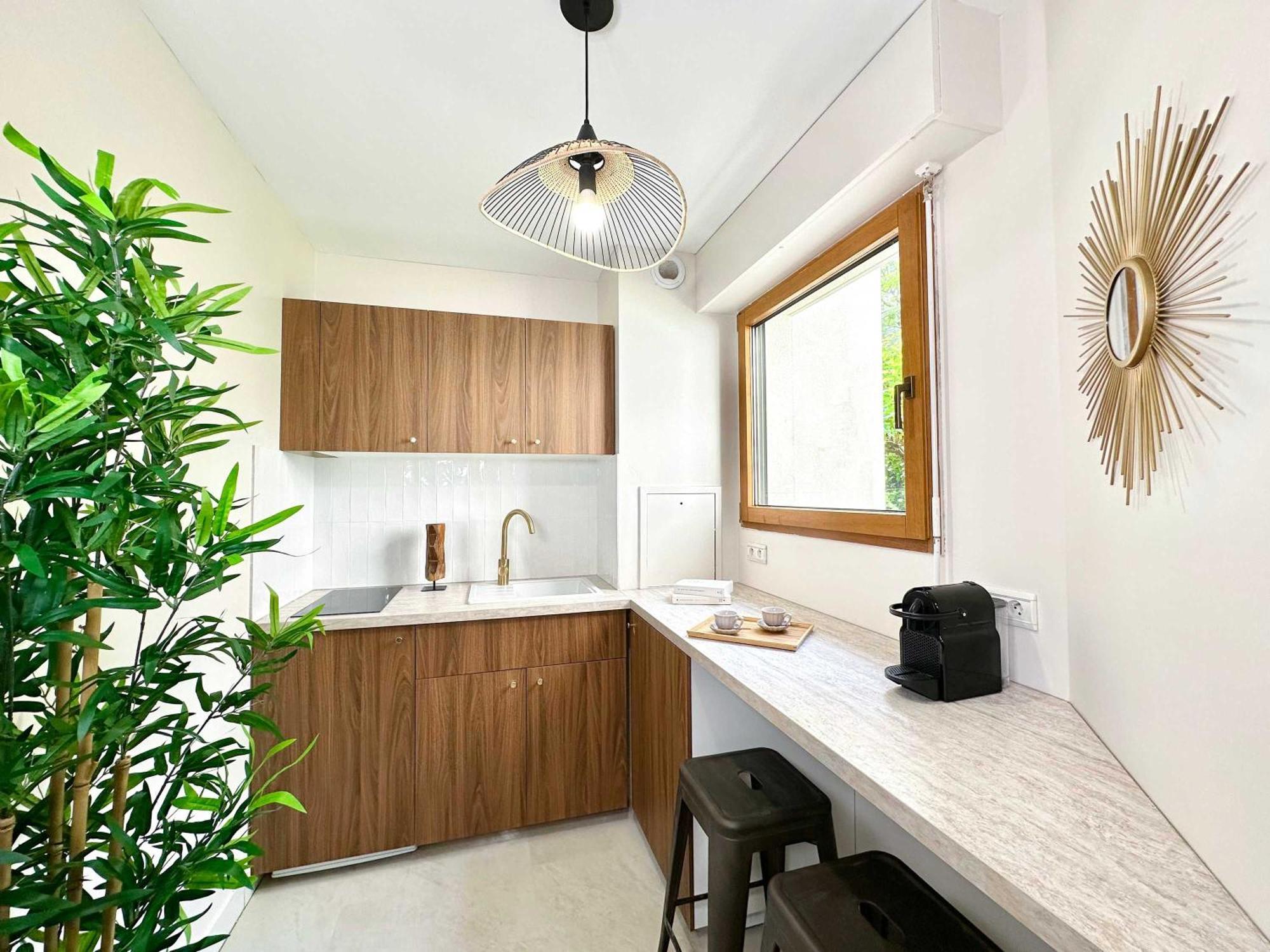 Apartment With Terrace In Porte De Versailles Paris
